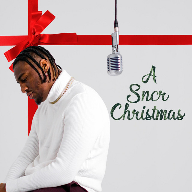 A Sncr Christmas cover art