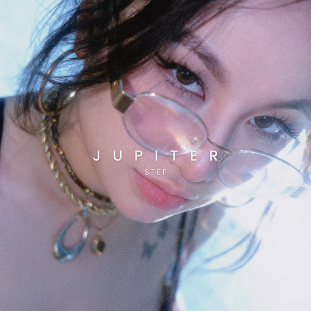 Jupiter cover art