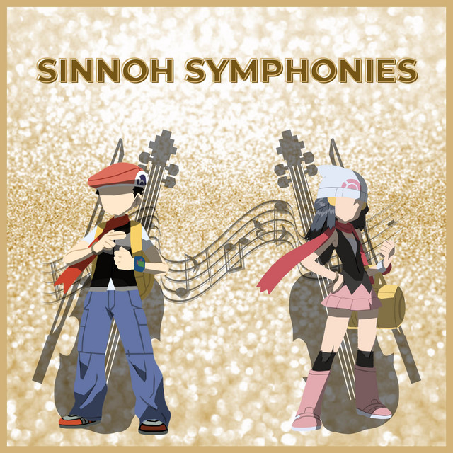 Sinnoh Symphonies cover art