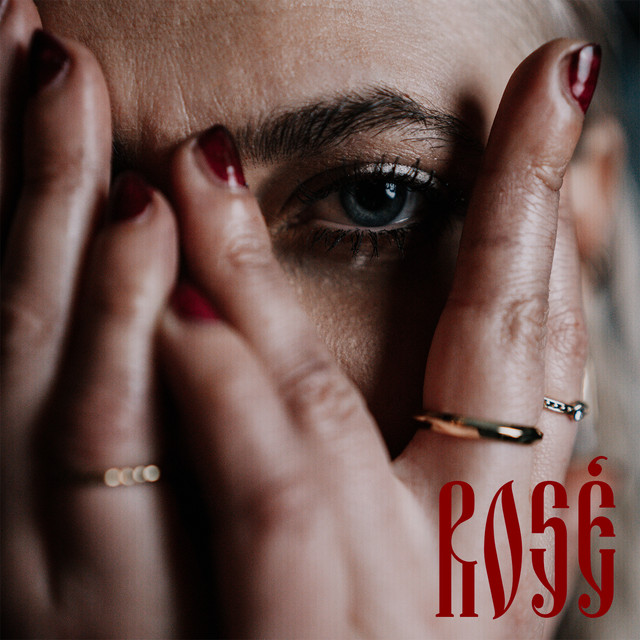 Rosé cover art