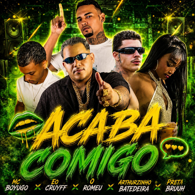 Acaba Comigo
