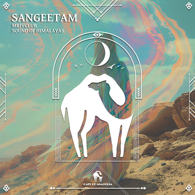 Обкладинка: Sangeetam — Mbivclub