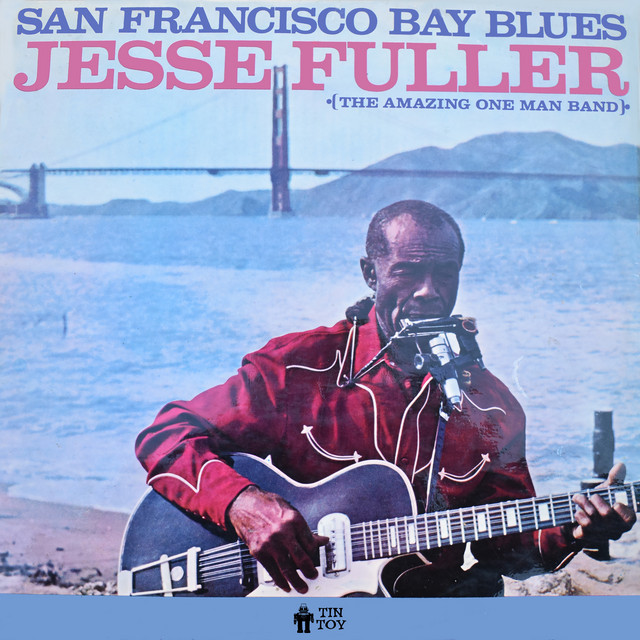 San Francisco Bay Blues cover art