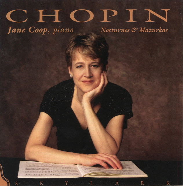 Chopin: Nocturnes & Mazurkas cover art