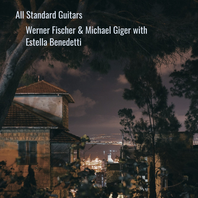 All Standard Guitars cover art