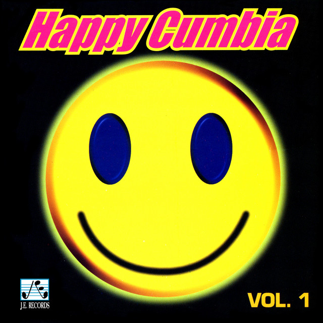 Happy Cumbia, Vol. 1 cover