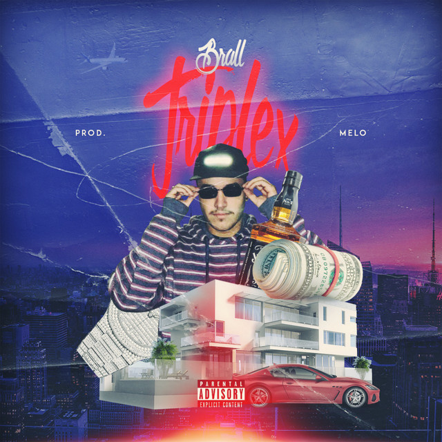 Triplex cover art