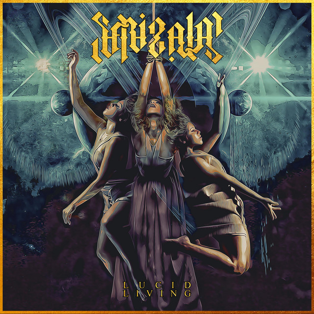 Lucid Living cover art