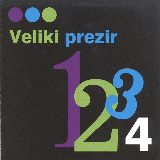 Veliki Prezir cover art