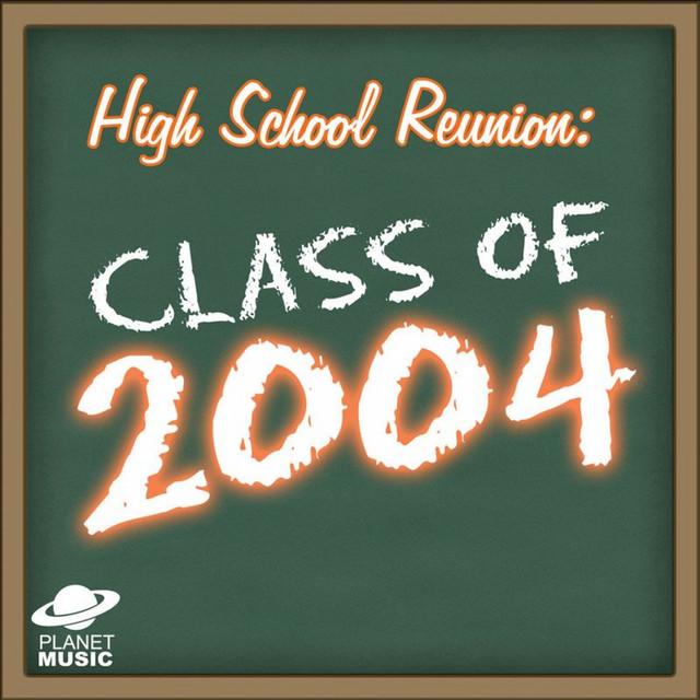 High School Reunion: Class of 2004 cover art