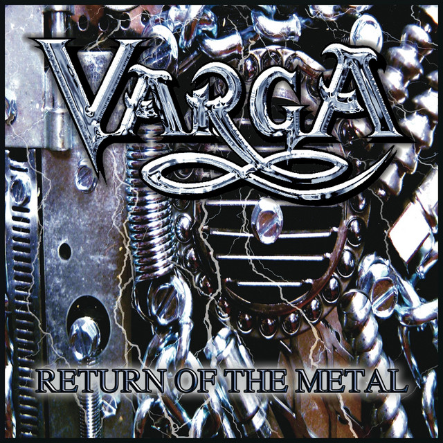 Return of the Metal cover art