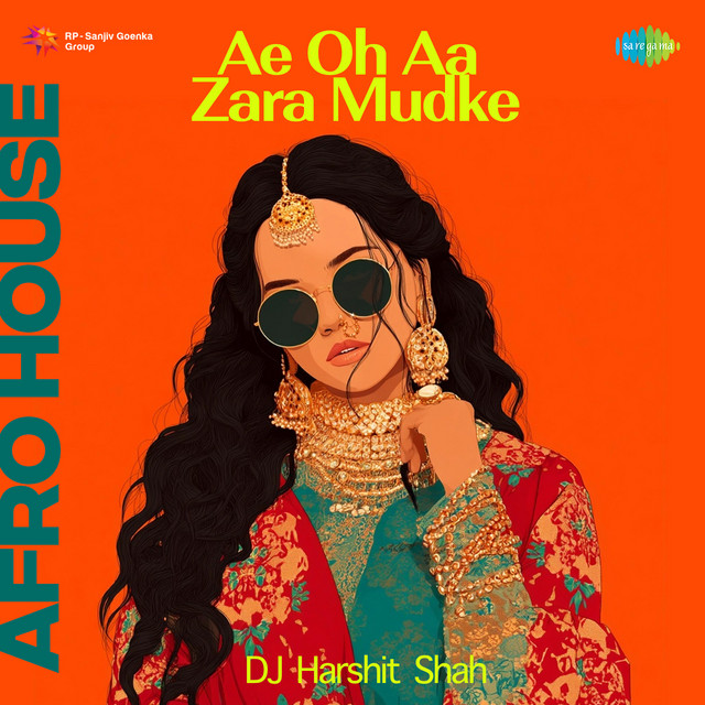Ae Oh Aa Zara Mudke - AFRO HOUSE album image