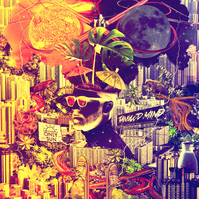 Tangled Mind cover art