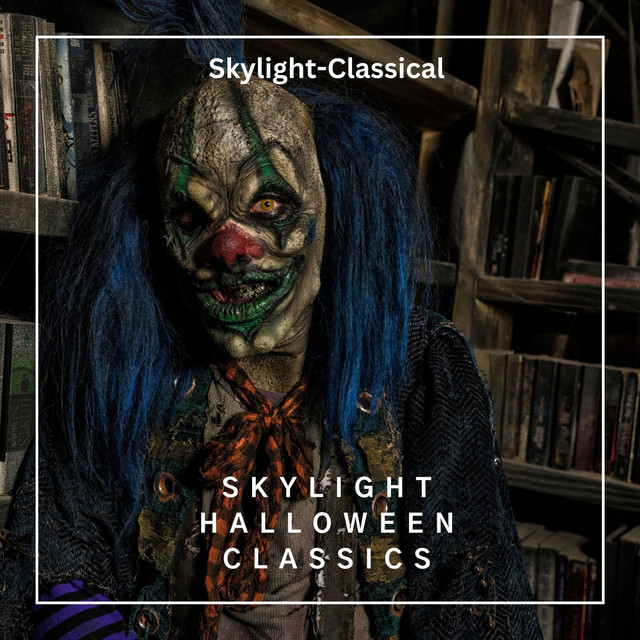 Skylight Halloween Classics cover art