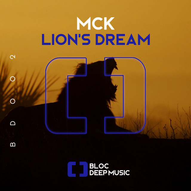 Lion's Dream cover