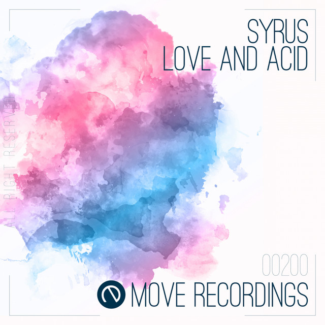 Love & Acid EP cover