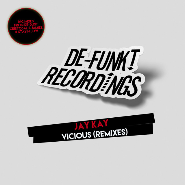 Vicious (Remixes) cover art