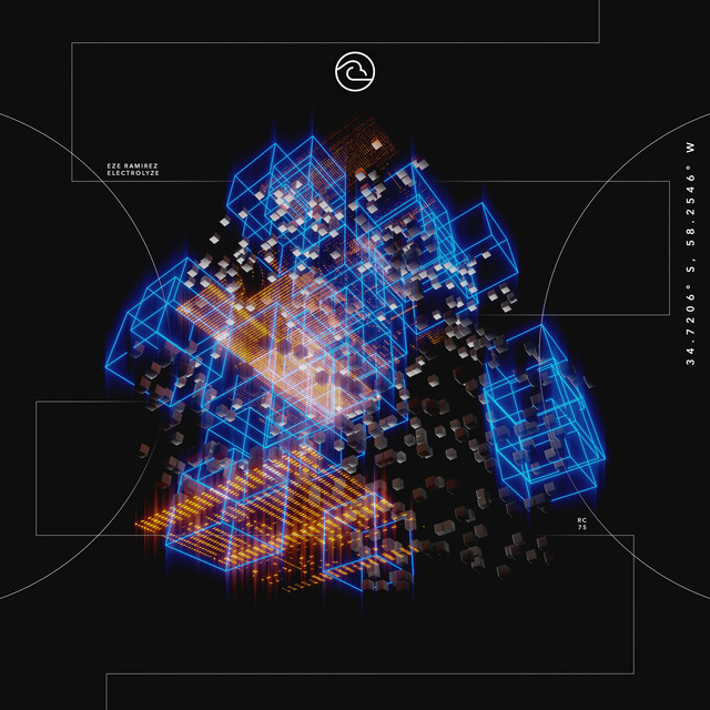 Electrolyze cover art