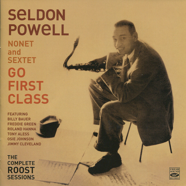 Go First Class - The Complete Roost Sessions - Compilation by Various ...
