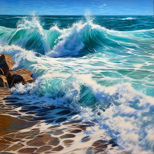 Oceanic Bliss cover art