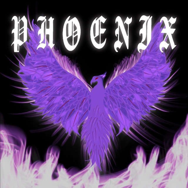 Pheonix cover art