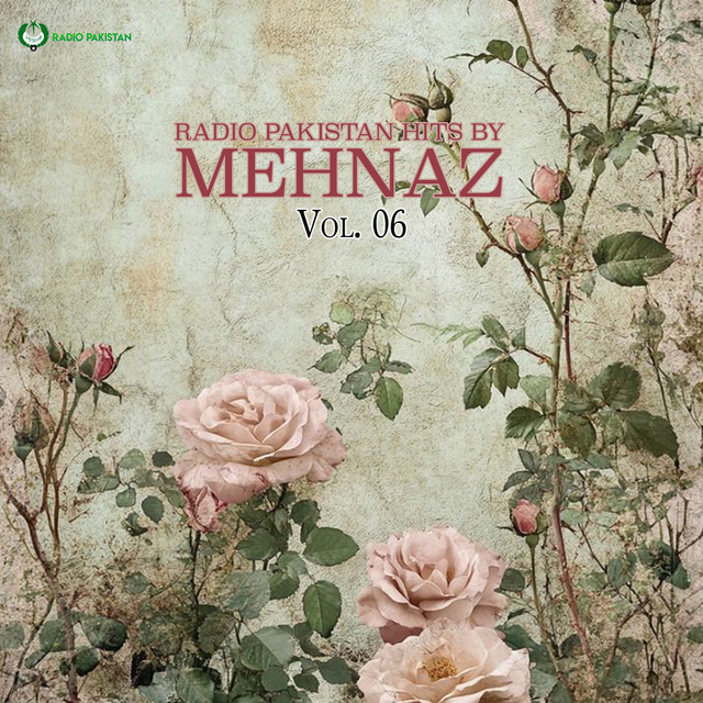 Radio Pakistan Hits By Mehnaz, Vol. 06 cover art