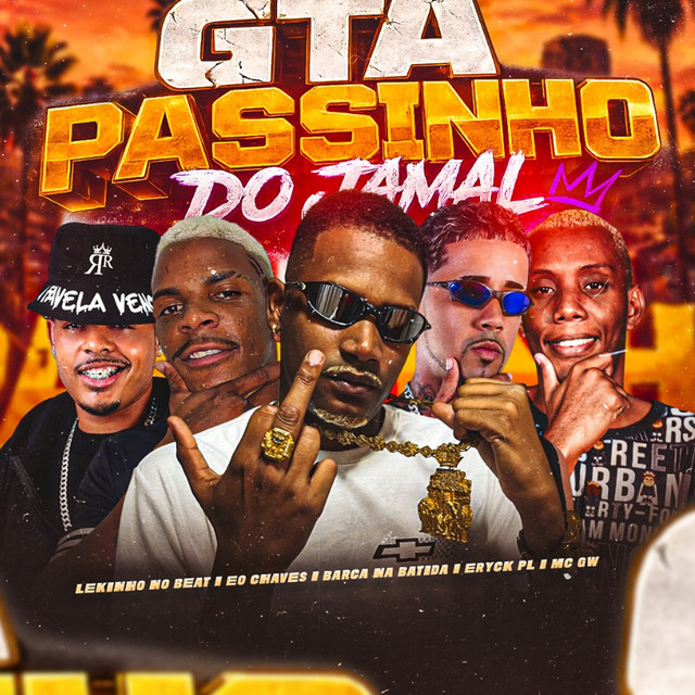 Gta Passinho do Jamal