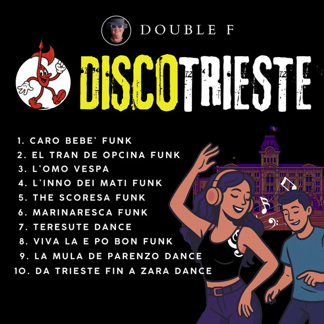 Discotrieste cover art