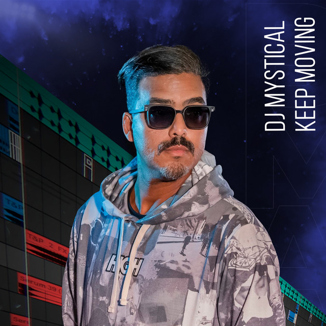Keep Moving cover