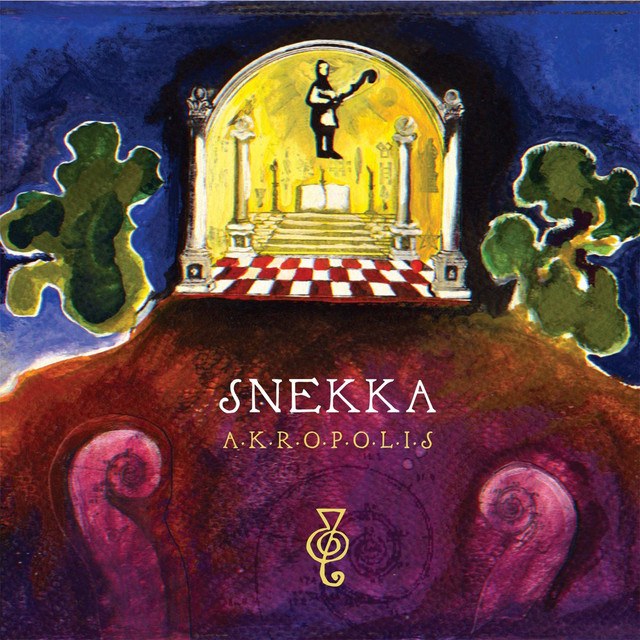 Akropolis cover art