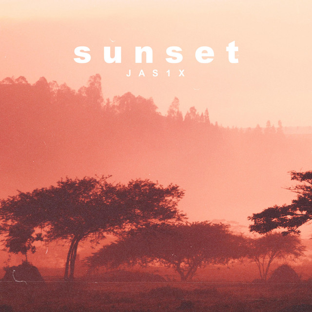 Sunset cover art