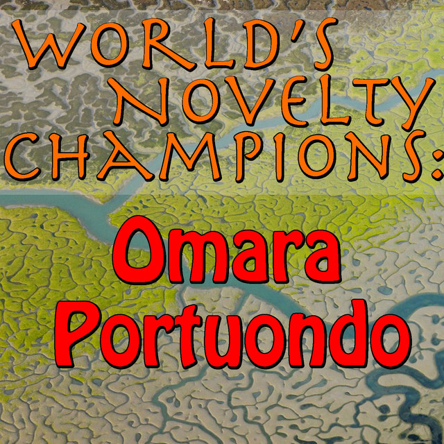 World's Novelty Champions (Tino Rossi Collection) cover art