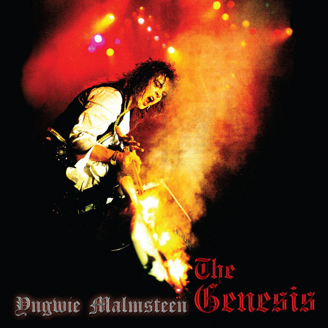祝来日 イングヴェイ・J・マルムスティーン/ザ・ジェネシス PCCY01627 The Genesis - Album by Yngwie Malmsteen | Spotify