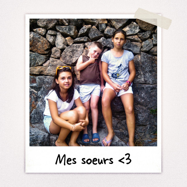 Pochette du titre Mes soeurs