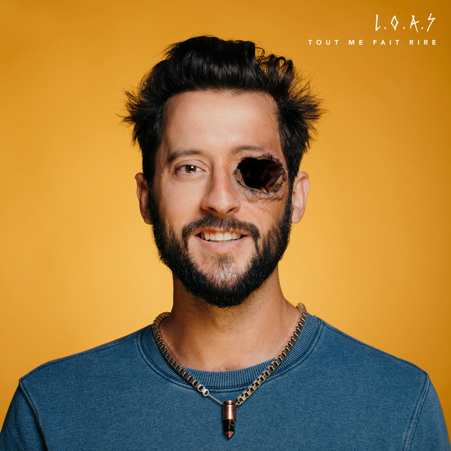 Tout me fait rire cover art