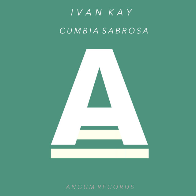 Cumbia Sabrosa album art