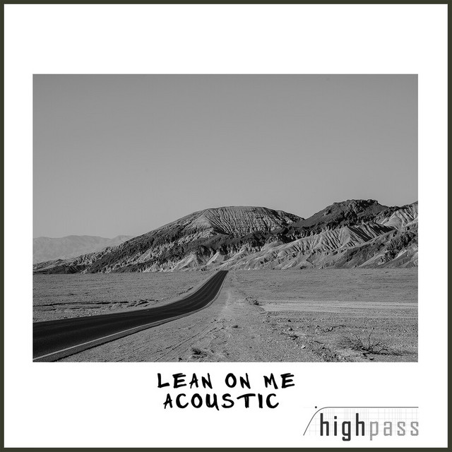 Lean On Me (Acoustic) cover