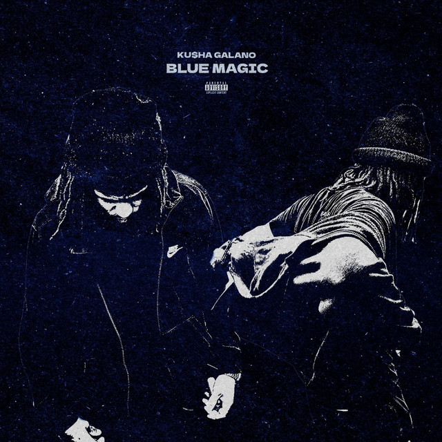 Blue Magic, Vol. 1 cover art
