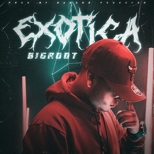 EXOTICA cover art