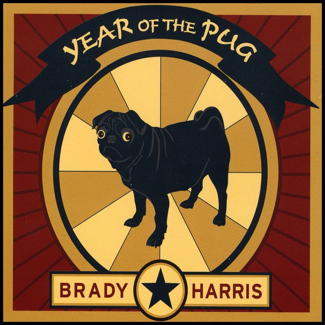 Year of the Pug cover art