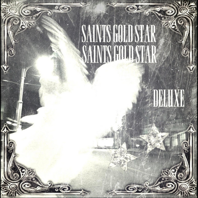 Saints Gold Star (Deluxe) cover art
