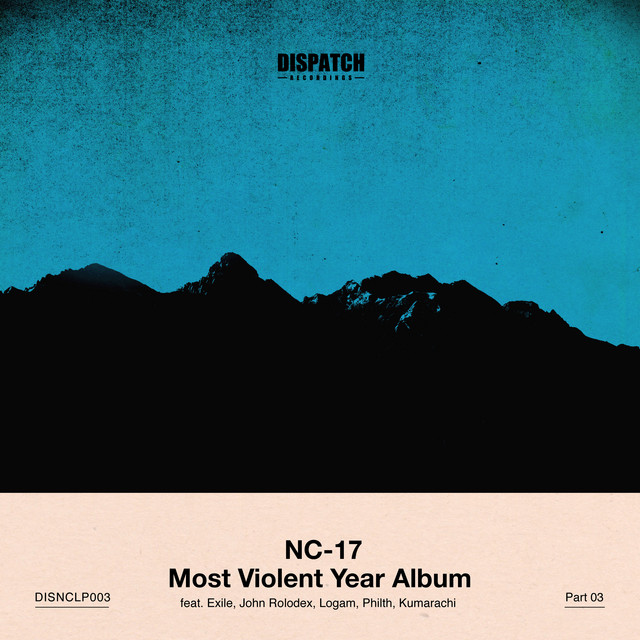 Most Violent Year Album - PART 3 cover art