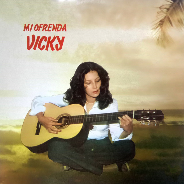 Mi Ofrenda cover art