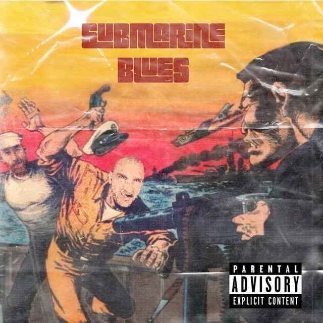 Submarine Blues - Album by Rime Riche | Spotify