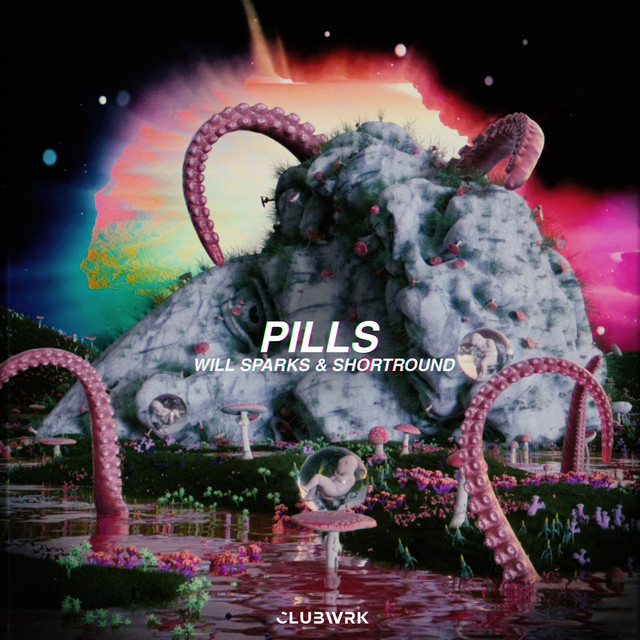 Pills cover art