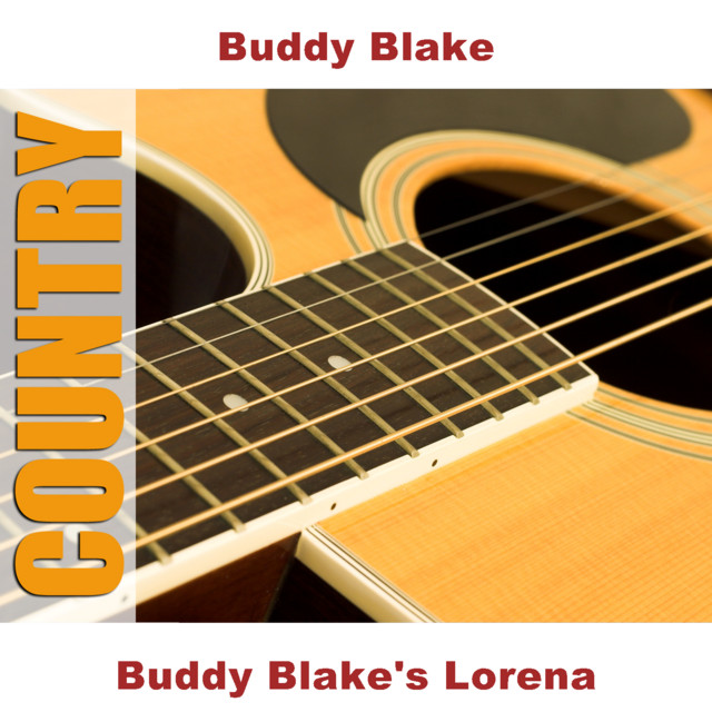 Buddy Blake's Lorena cover