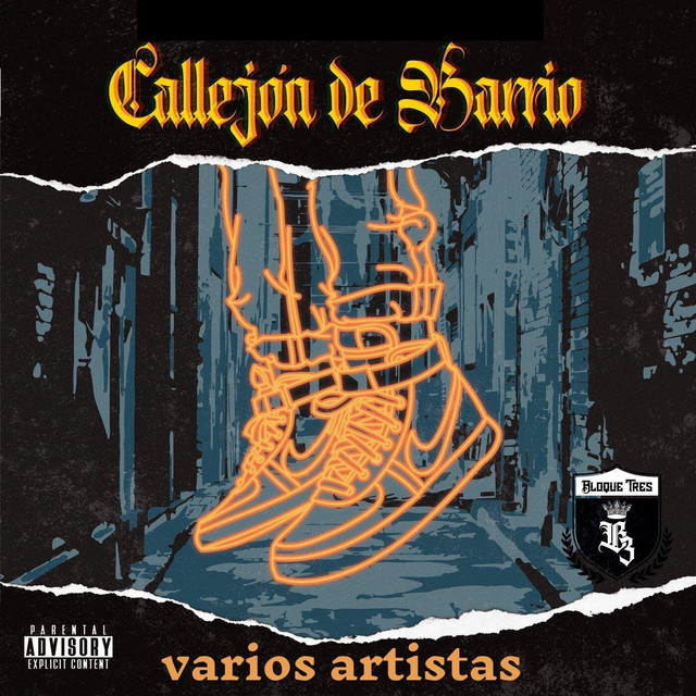 Callejón de Barrio