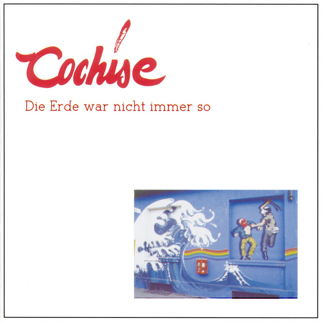 Die Erde war nicht immer so cover art