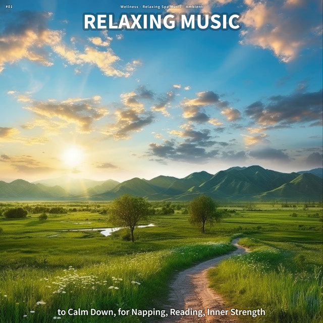 #01 Relaxing Music to Calm Down, for Napping, Reading, Inner Strength ...