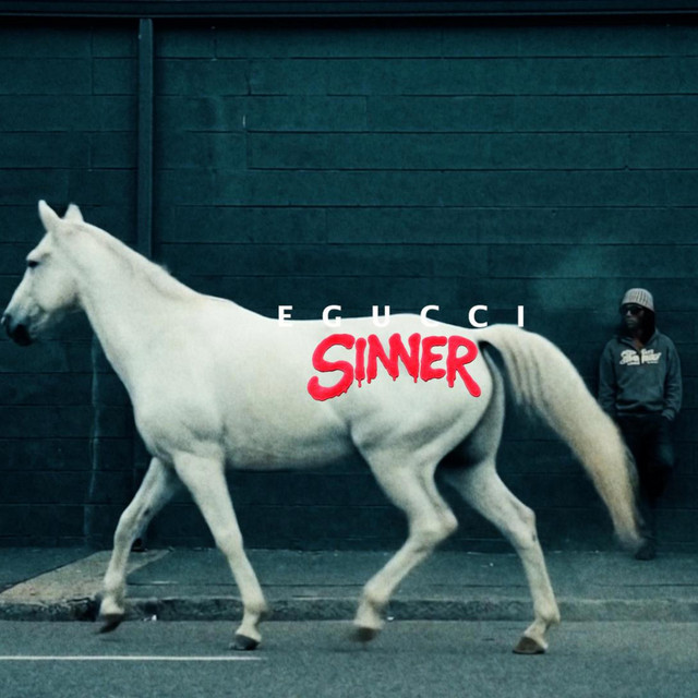 Sinner cover art
